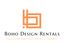 Logo for BDR - BOHO Design Rentals