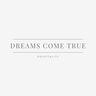 Logo for Dreams Come True