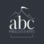 Logo for ABC Fabulous Events