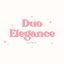 Logo for Duo Elegance Events