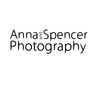 Logo for Anna and Spencer Photography