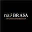 Logo for Na'brasa Brazilian Steakhouse