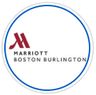 Logo for Boston Marriott Burlington