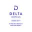 Logo for Delta Hotels Virginia Beach Waterfront