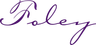 Logo for Foley Estates Vineyard and Winery