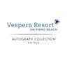 Logo for Vespera Resort on Pismo Beach, Autograph Collection