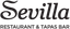 Logo for Café Sevilla Long Beach