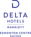 Logo for Delta Hotels Edmonton Centre Suites