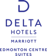 Logo for Delta Hotels Edmonton Centre Suites