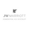 Logo for JW Marriott Edmonton ICE District