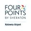 Logo for Four Points by Sheraton Kelowna Airport