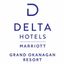 Logo for Delta Hotels Grand Okanagan Resort