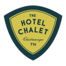 Logo for The Hotel Chalet