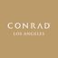 Logo for Conrad Los Angeles