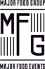 Logo for Major Food Group Catering