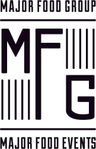 Logo for Major Food Group Catering