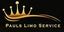 Logo for Pauls Houston and Katy Luxury Limo Service