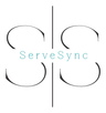Logo for ServeSync Event Staffing Agency