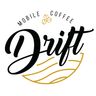Logo for Drift Mobile Coffee