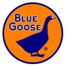 Logo for Blue Goose Event Center
