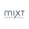 Logo for miXt Food Hall
