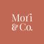 Logo for Mori & Co.