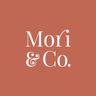 Logo for Mori & Co.