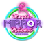 Logo for Magic Mirror Miami Photobooths