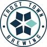 Logo for Frost Town Brewing
