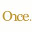 Logo for Once Events