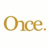 Logo for Once Events