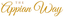 Logo for Appian Way