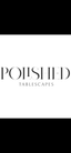 Logo for Polished Tablescapes