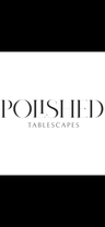 Logo for Polished Tablescapes