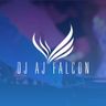Logo for DJ AJ FALCON