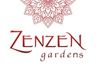 Logo for Zenzen Gardens