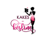 Logo for Kakes By Kesline