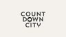 Logo for Countdown City Photo Booth Company