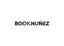 Logo for BookNunez