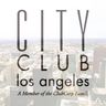 Logo for City Club Los Angeles