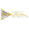 Logo for Next Level Events