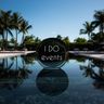 Logo for I DO EVENTS agency
