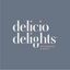 Logo for Delicio Delights