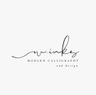Logo for w.inks Modern Calligraphy + Design