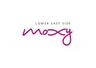Logo for Moxy Lower East Side
