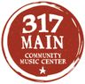Logo for 317 Main Community Music Center