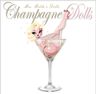 Logo for Champagne Dolls