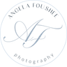 Logo for Angela Foushee Photography