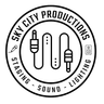 Logo for Sky City Productions