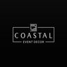 Logo for Coastal Event Decor